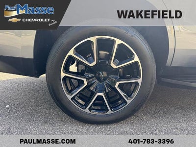 2023 Chevrolet Tahoe RST