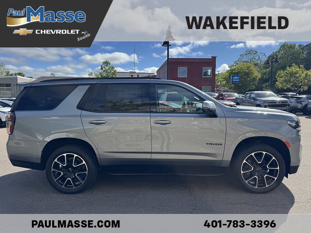 2023 Chevrolet Tahoe RST