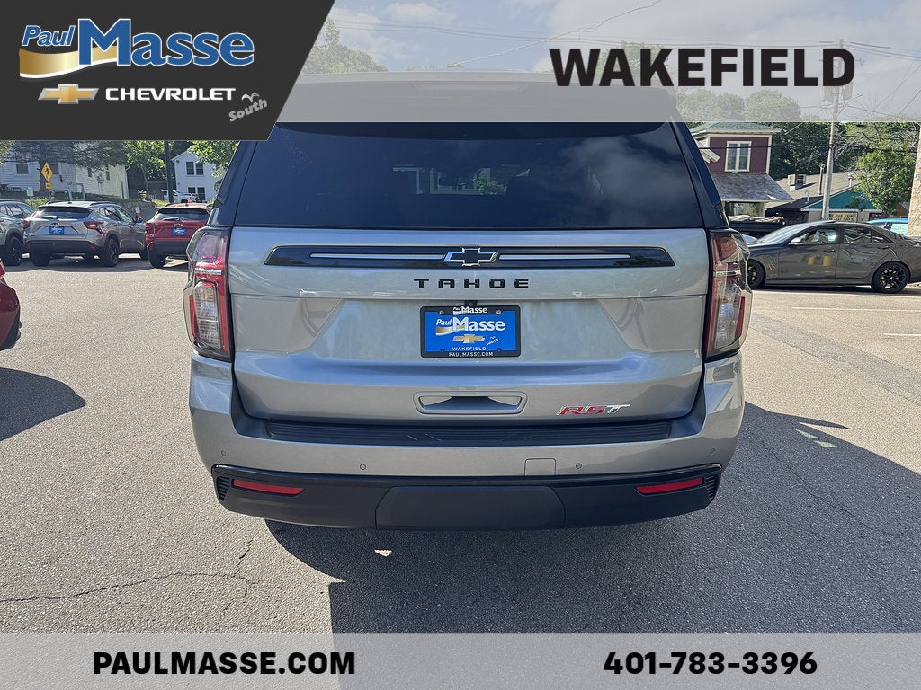 2023 Chevrolet Tahoe RST