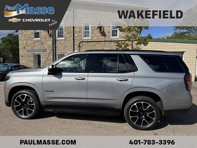 2023 Chevrolet Tahoe RST