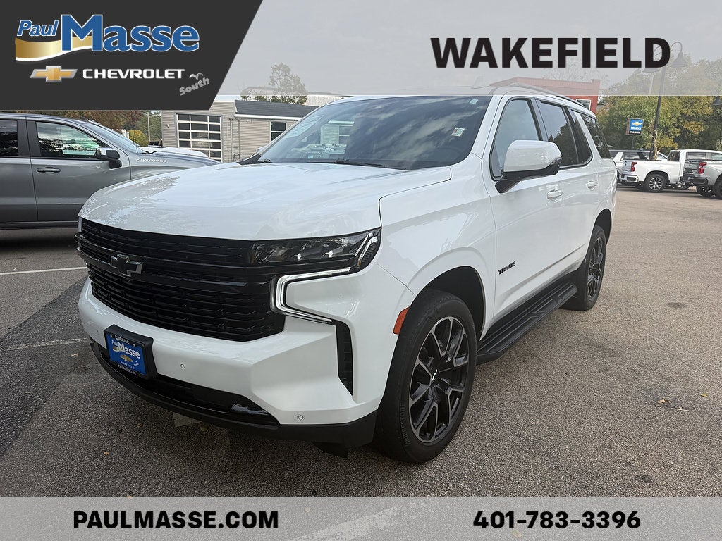 2023 Chevrolet Tahoe RST