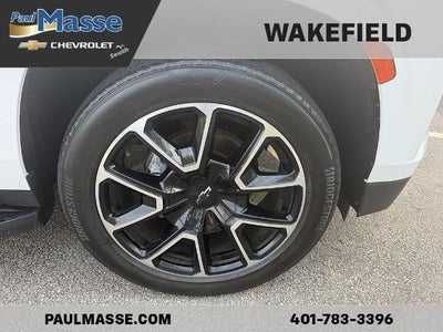 2023 Chevrolet Tahoe RST