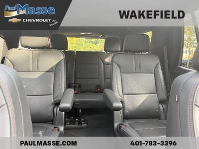 2023 Chevrolet Tahoe RST