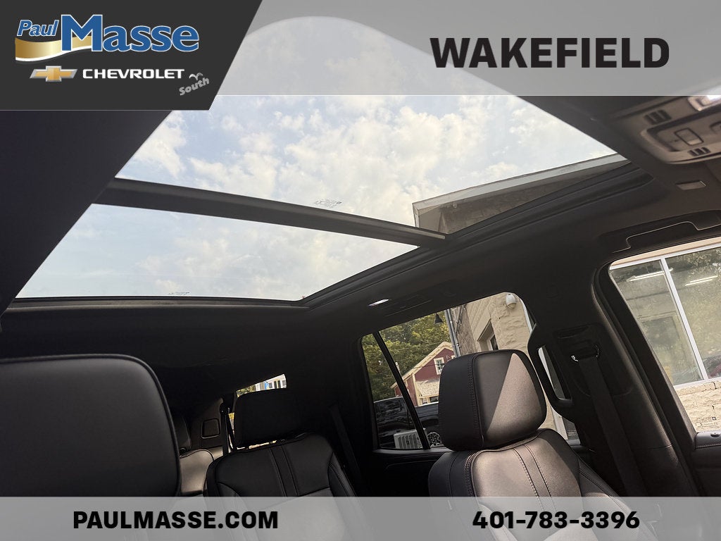 2023 Chevrolet Tahoe RST