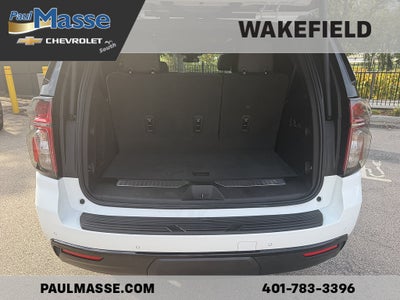 2023 Chevrolet Tahoe RST