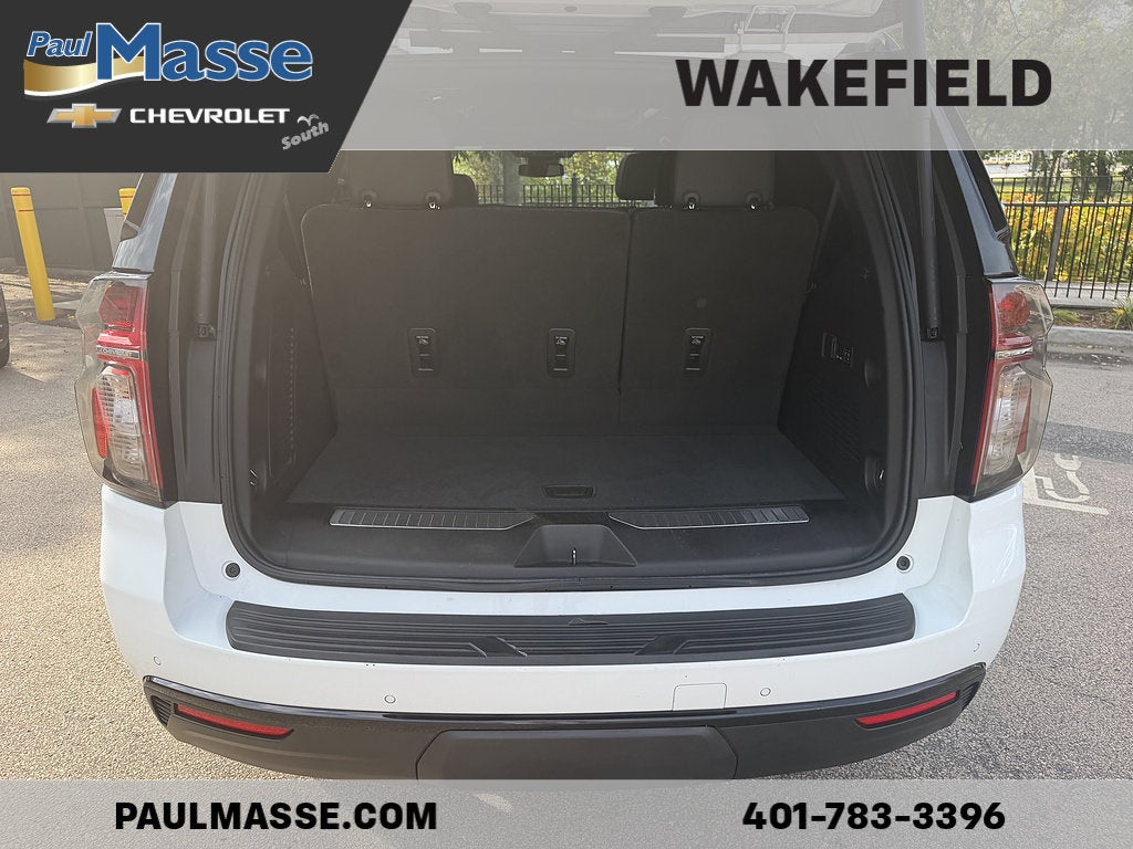 2023 Chevrolet Tahoe RST