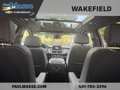 2023 Chevrolet Tahoe RST