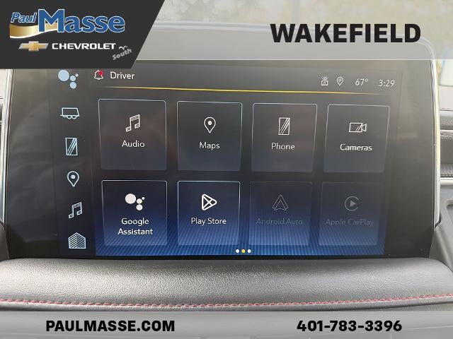 2023 Chevrolet Tahoe RST