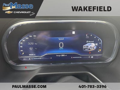 2023 Chevrolet Tahoe RST