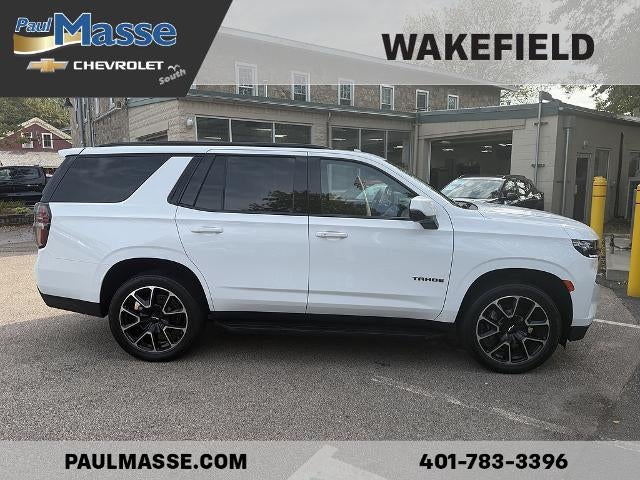 2023 Chevrolet Tahoe RST