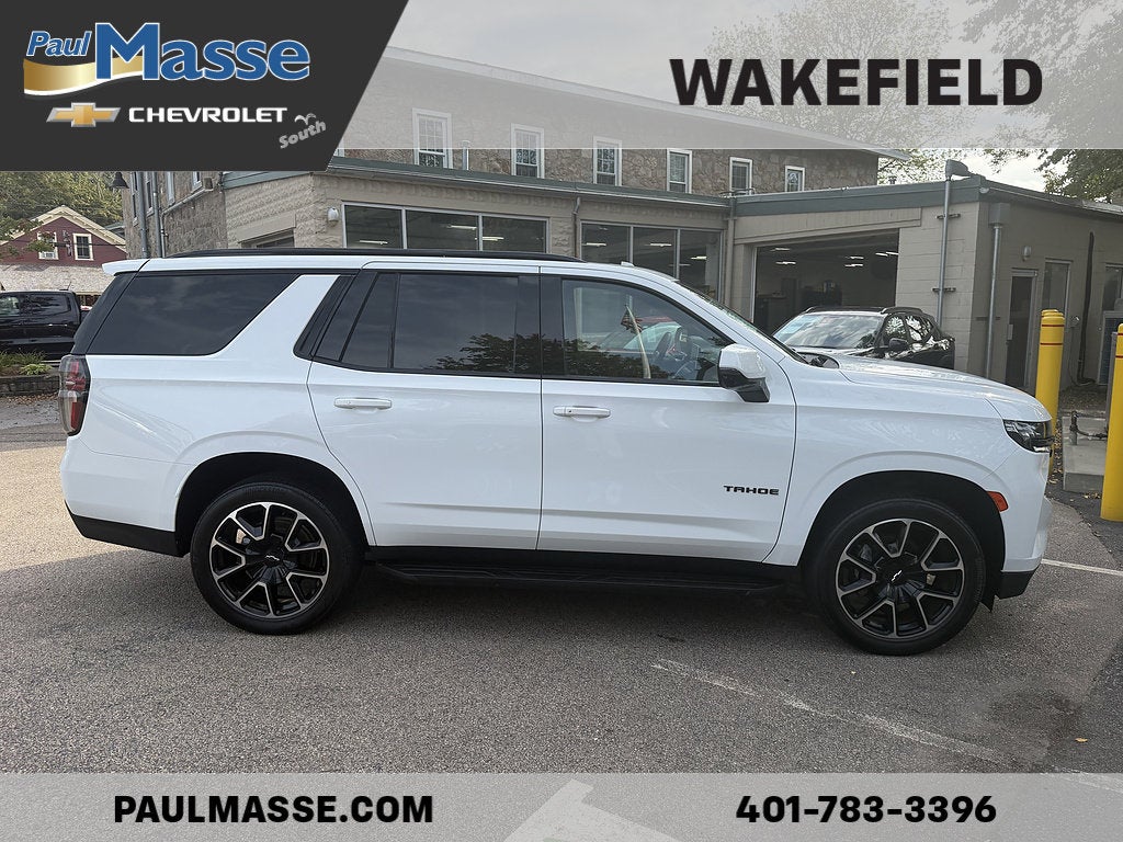 2023 Chevrolet Tahoe RST