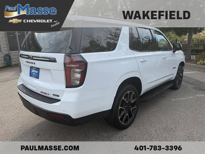 2023 Chevrolet Tahoe RST