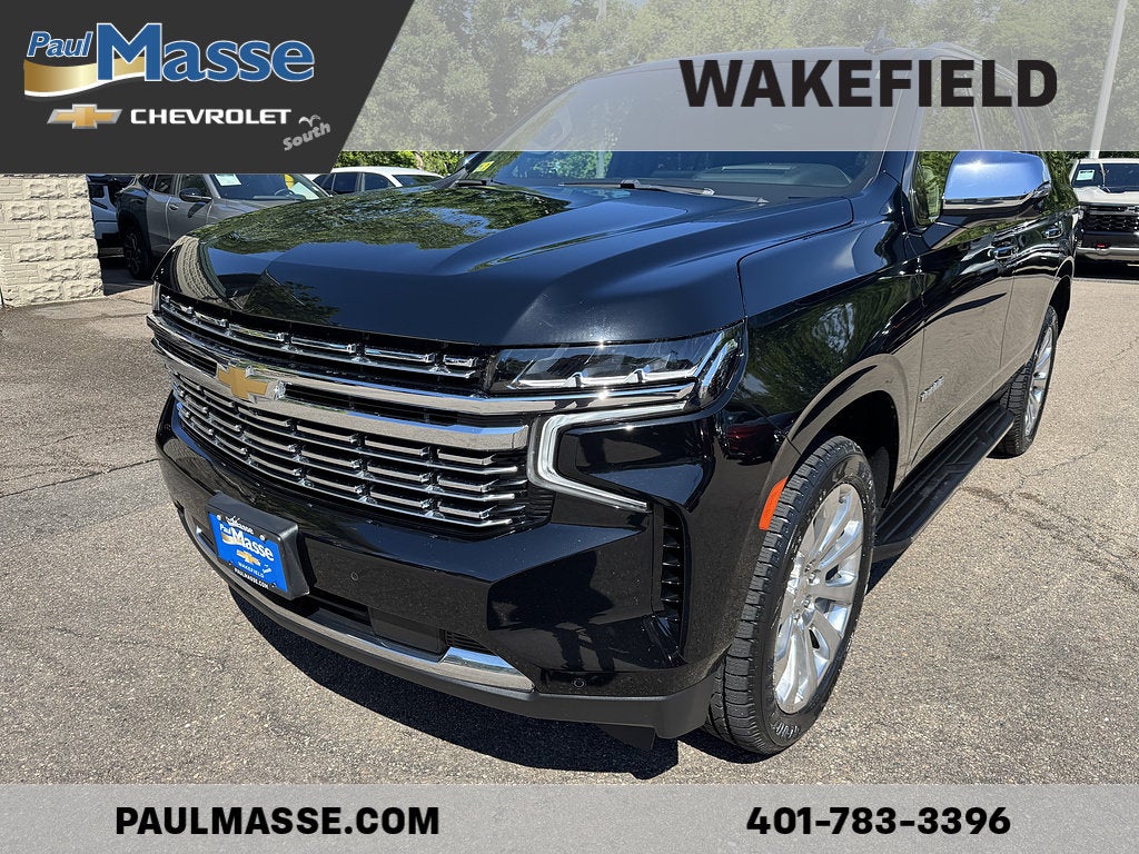 2023 Chevrolet Tahoe Premier