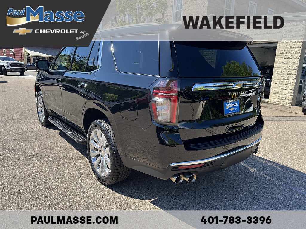 2023 Chevrolet Tahoe Premier