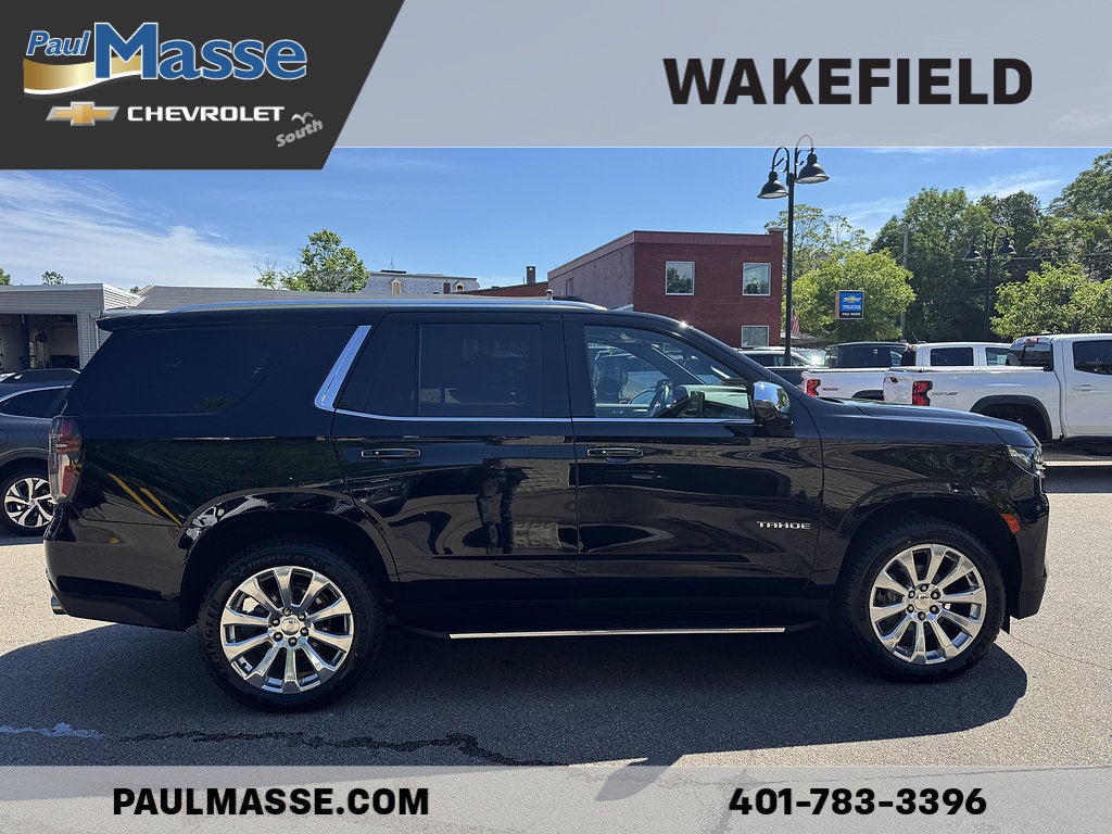 2023 Chevrolet Tahoe Premier