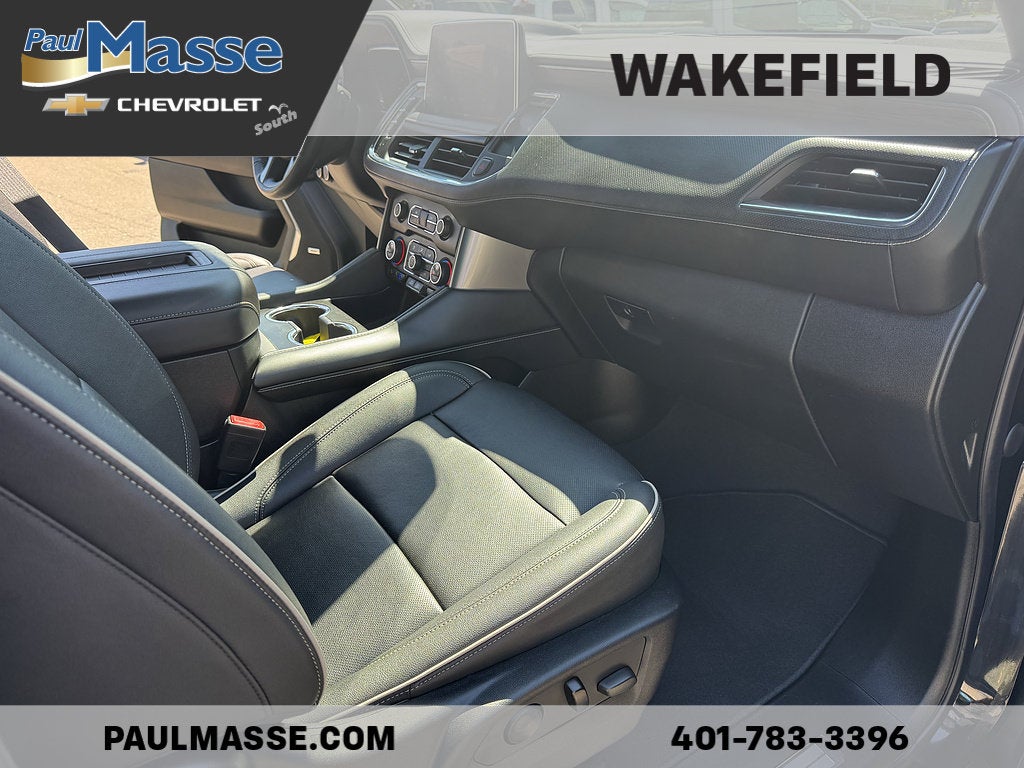 2023 Chevrolet Tahoe Premier