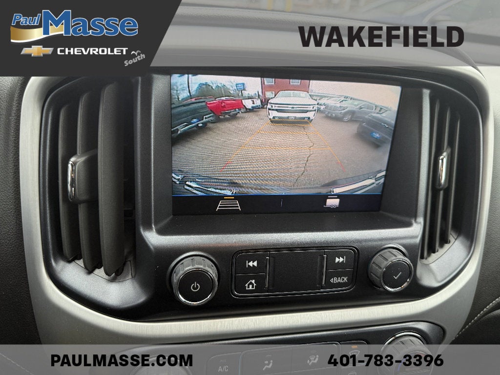 2022 GMC Canyon Elevation