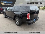 2022 GMC Canyon 4WD AT4 w/Leather