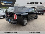 2022 GMC Canyon 4WD AT4 w/Leather