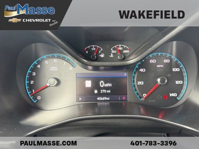 2022 GMC Canyon 4WD AT4 w/Leather