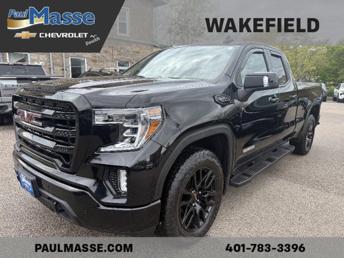 2019 GMC Sierra 1500 Elevation