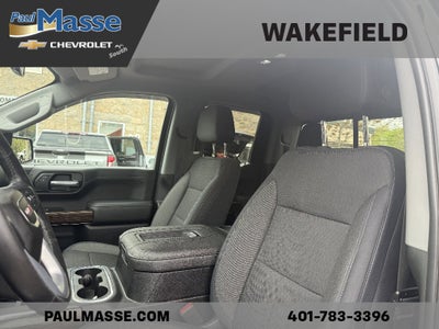 2019 GMC Sierra 1500 Elevation