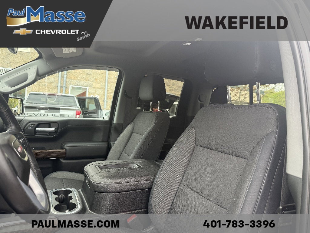 2019 GMC Sierra 1500 Elevation