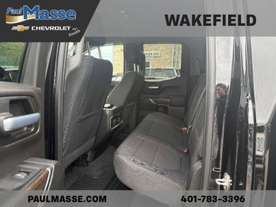 2019 GMC Sierra 1500 Elevation