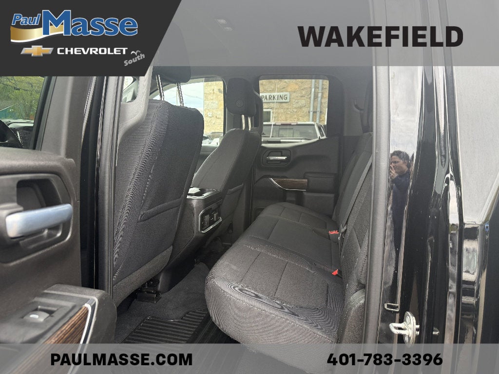 2019 GMC Sierra 1500 Elevation