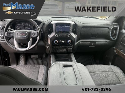 2019 GMC Sierra 1500 Elevation