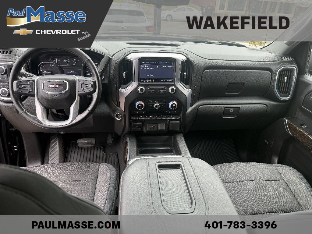 2019 GMC Sierra 1500 Elevation
