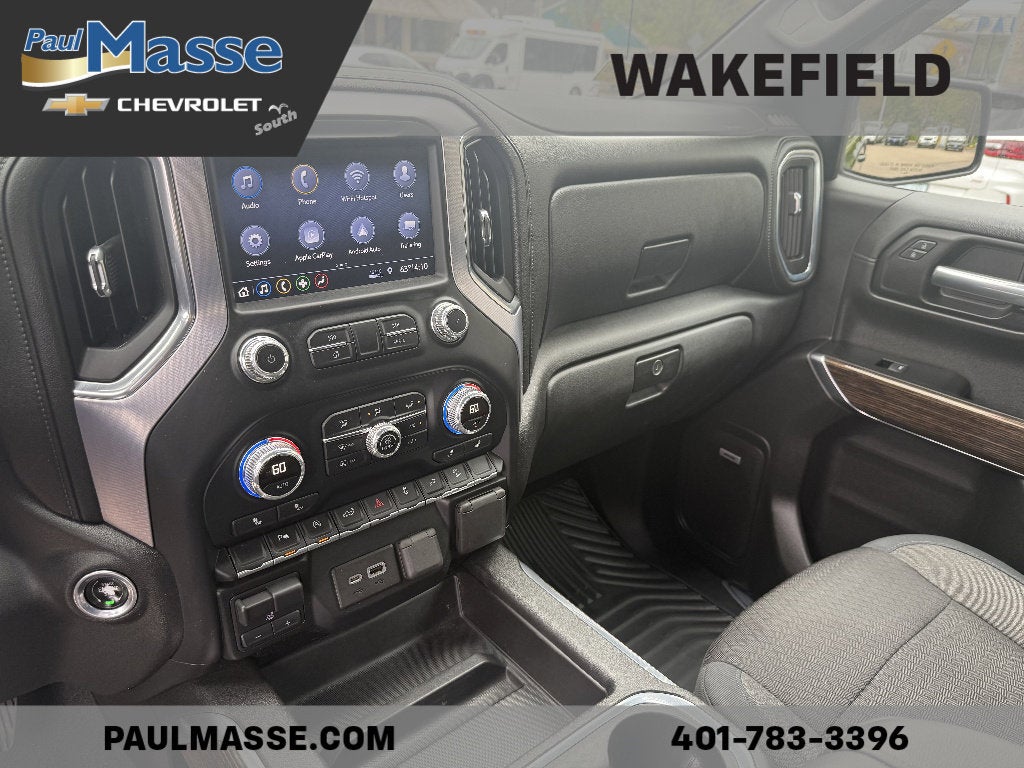 2019 GMC Sierra 1500 Elevation