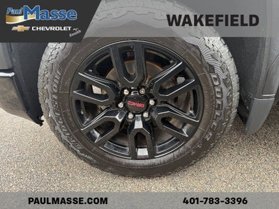 2019 GMC Sierra 1500 Elevation