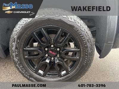 2019 GMC Sierra 1500 Elevation
