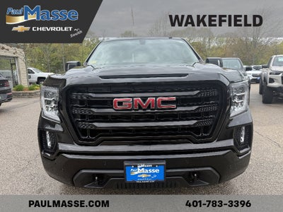 2019 GMC Sierra 1500 Elevation