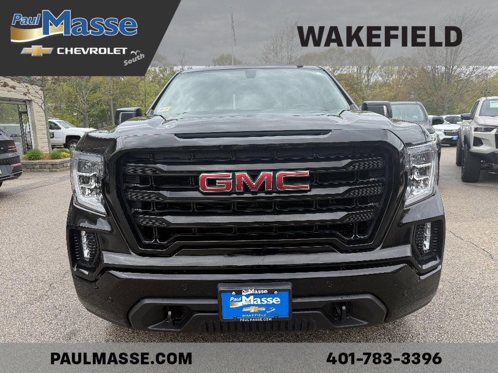 2019 GMC Sierra 1500 Elevation