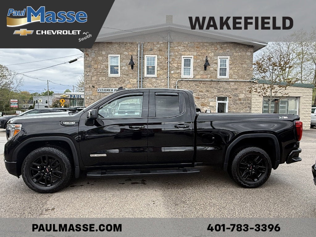 2019 GMC Sierra 1500 Elevation