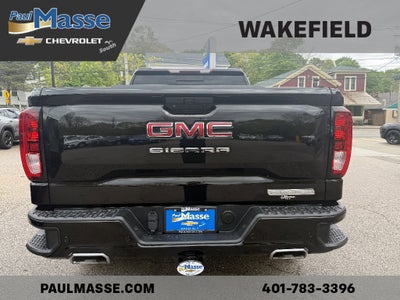 2019 GMC Sierra 1500 Elevation