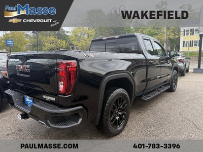 2019 GMC Sierra 1500 Elevation