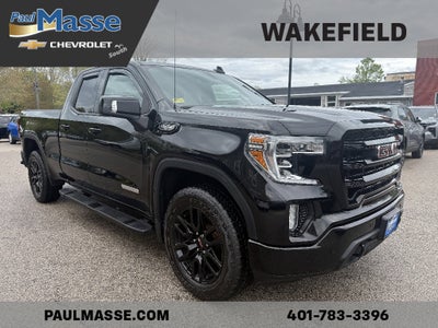 2019 GMC Sierra 1500 Elevation
