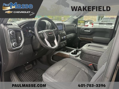 2019 GMC Sierra 1500 Elevation