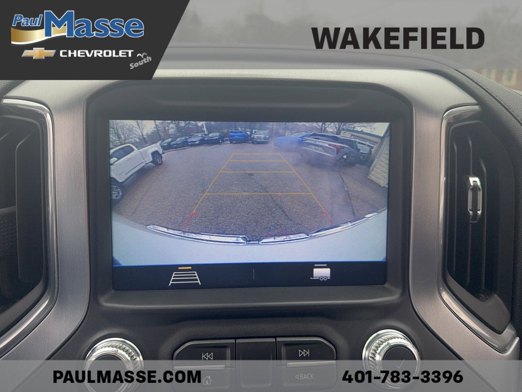 2021 GMC Sierra 1500 Elevation