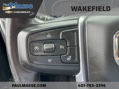 2021 GMC Sierra 1500 Elevation