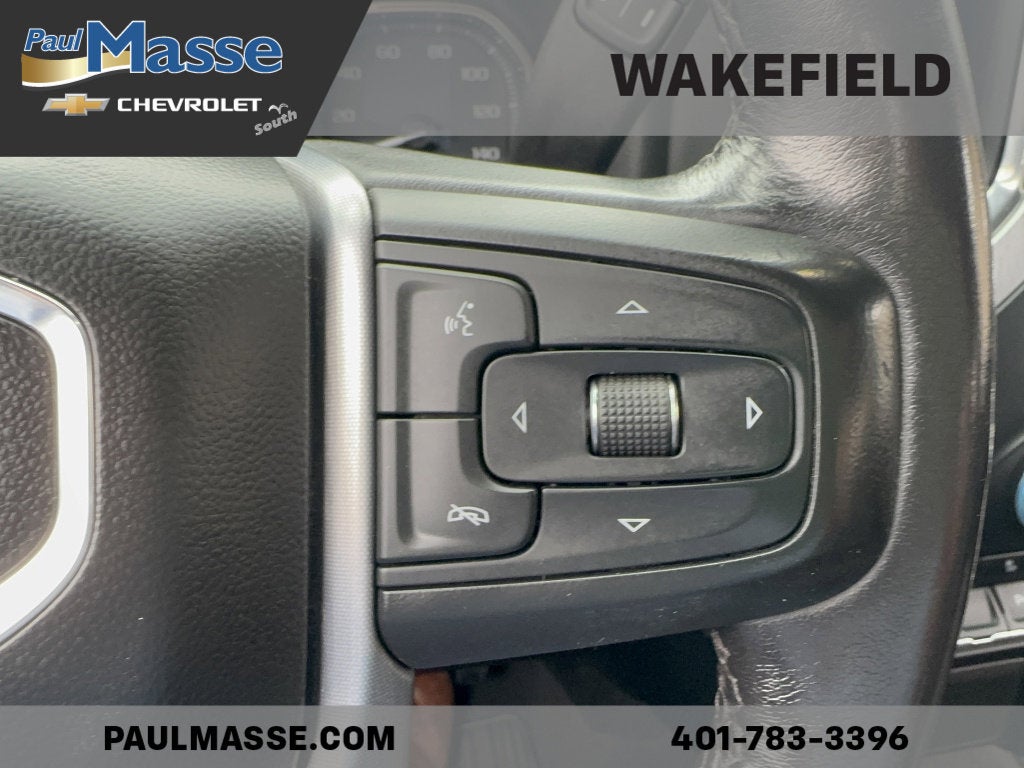 2021 GMC Sierra 1500 Elevation