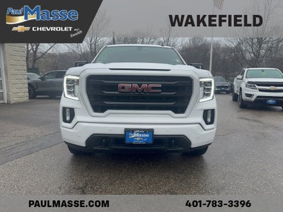 2021 GMC Sierra 1500 Elevation