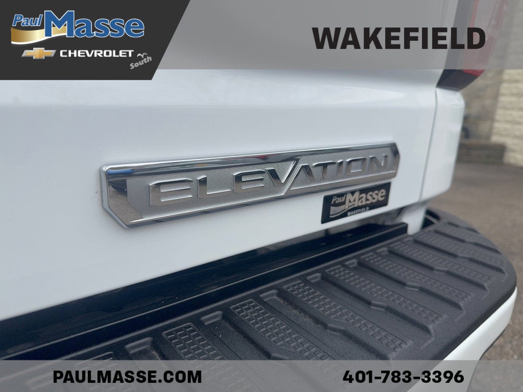 2021 GMC Sierra 1500 Elevation