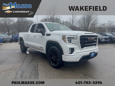 2021 GMC Sierra 1500 Elevation