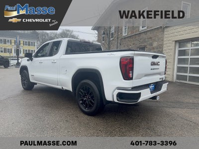 2021 GMC Sierra 1500 Elevation