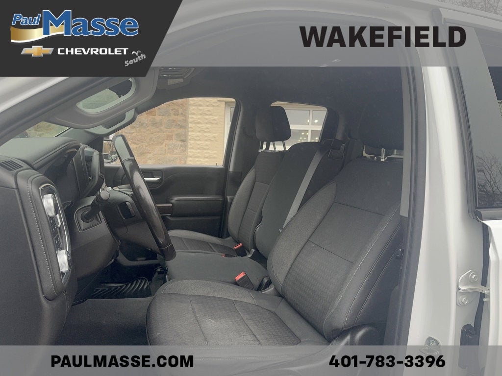 2021 GMC Sierra 1500 Elevation