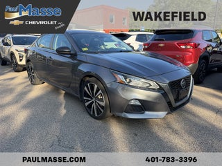2020 Nissan Altima SR Intelligent AWD